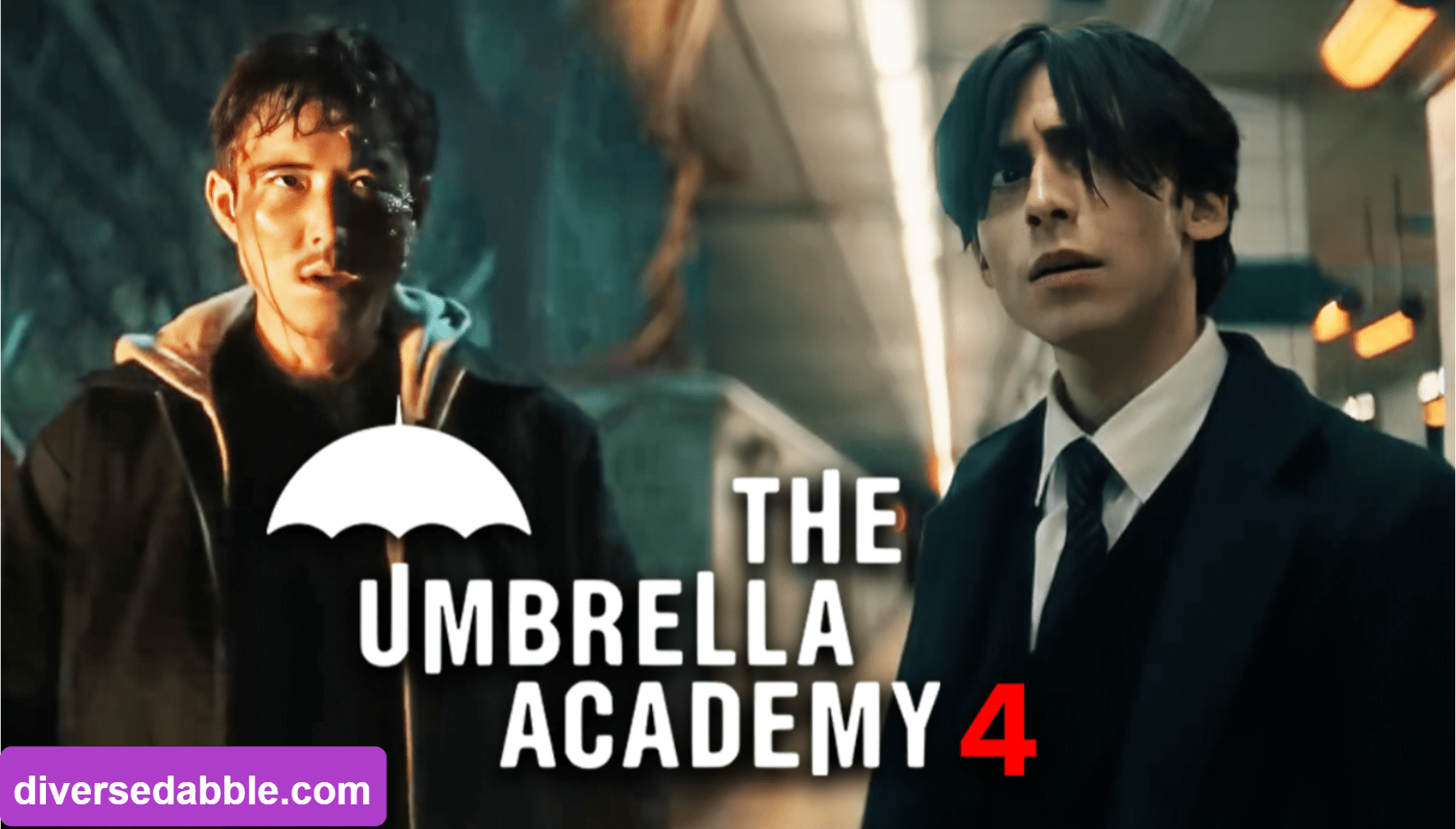 Umbrella Academy Season 4